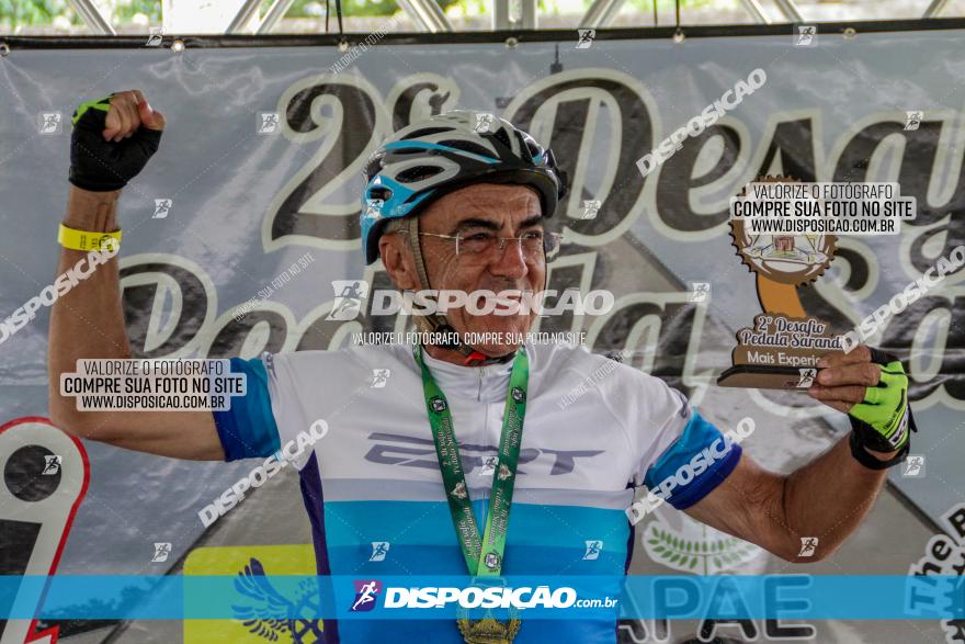 2º Desafio Pedala Sarandi