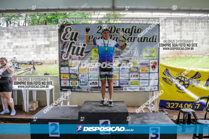 2º Desafio Pedala Sarandi