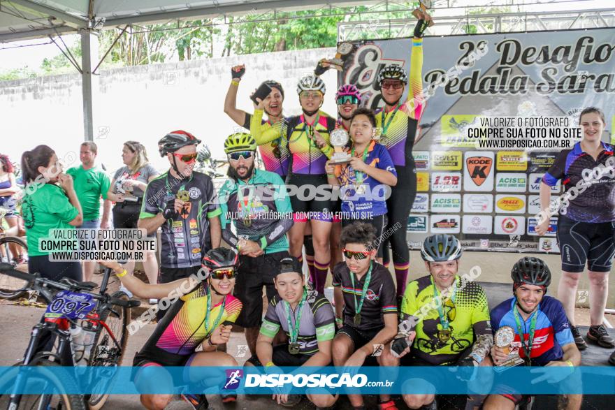 2º Desafio Pedala Sarandi