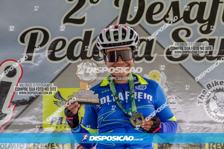 2º Desafio Pedala Sarandi