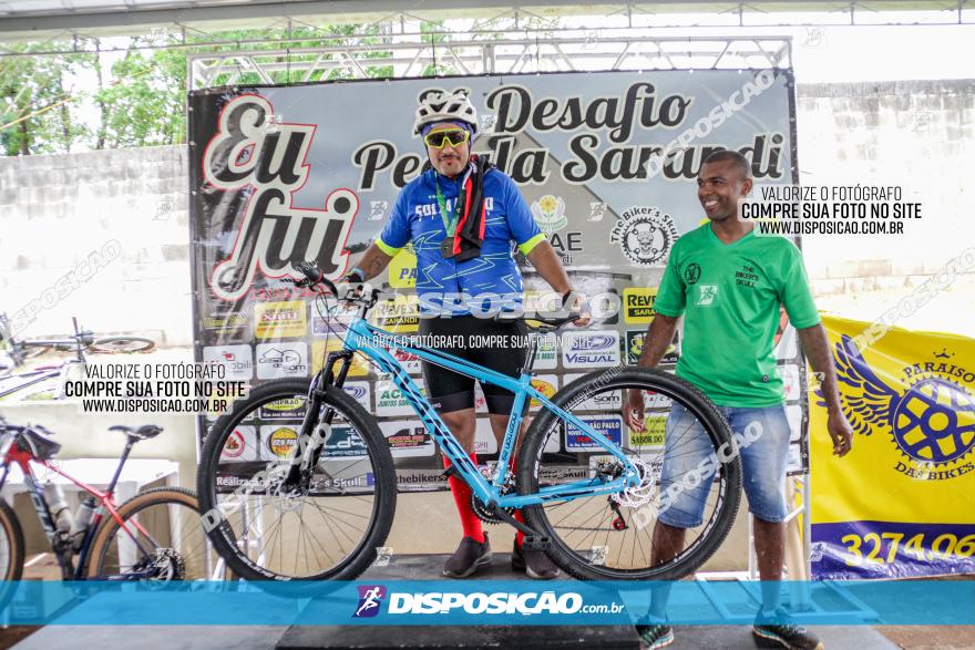 2º Desafio Pedala Sarandi