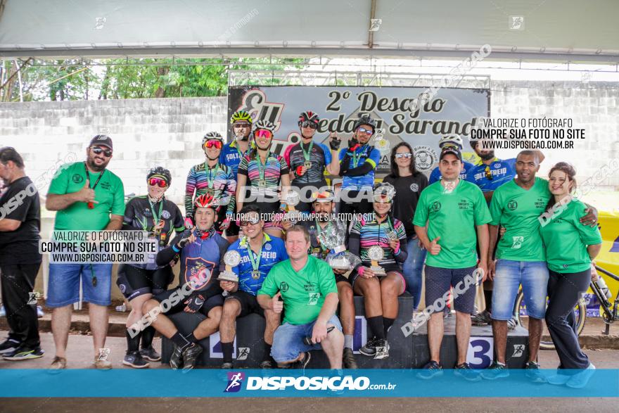 2º Desafio Pedala Sarandi