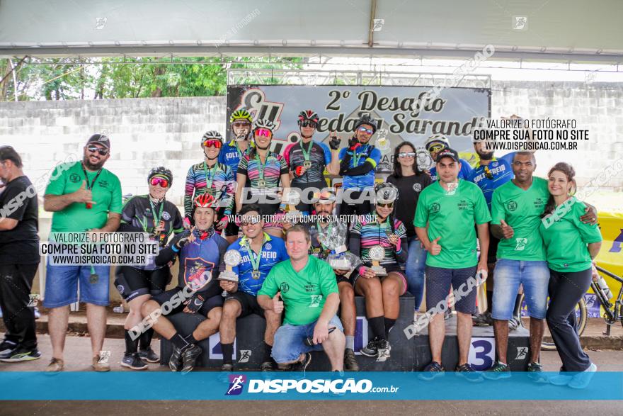 2º Desafio Pedala Sarandi