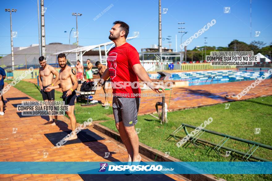 Barracão Summer Games 2022