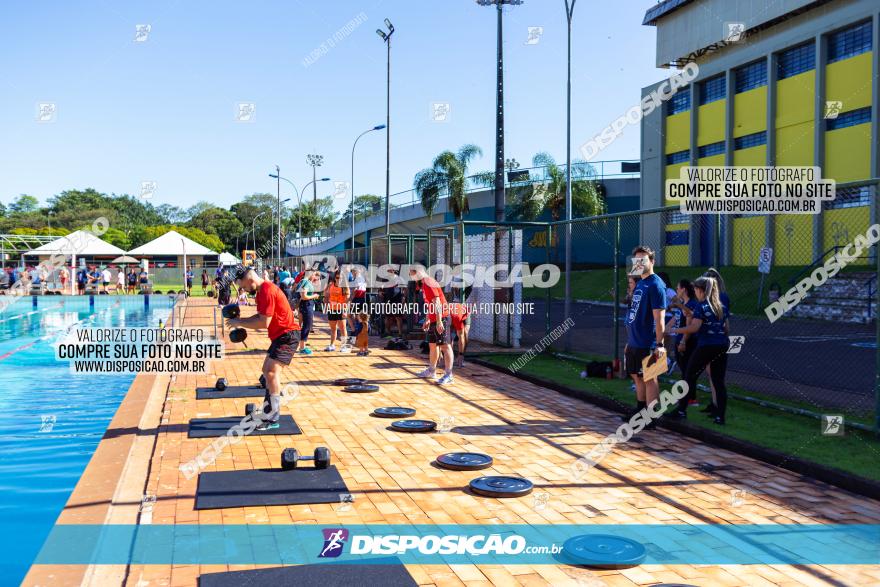 Barracão Summer Games 2022