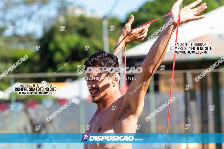 Barracão Summer Games 2022