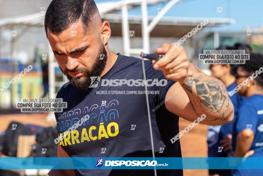 Barracão Summer Games 2022