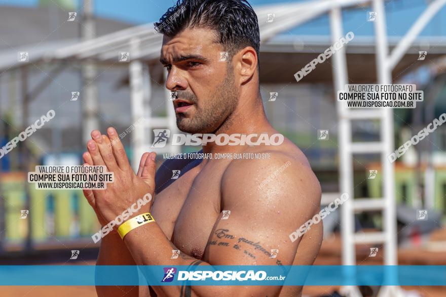 Barracão Summer Games 2022