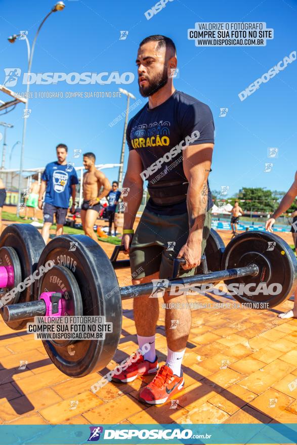 Barracão Summer Games 2022