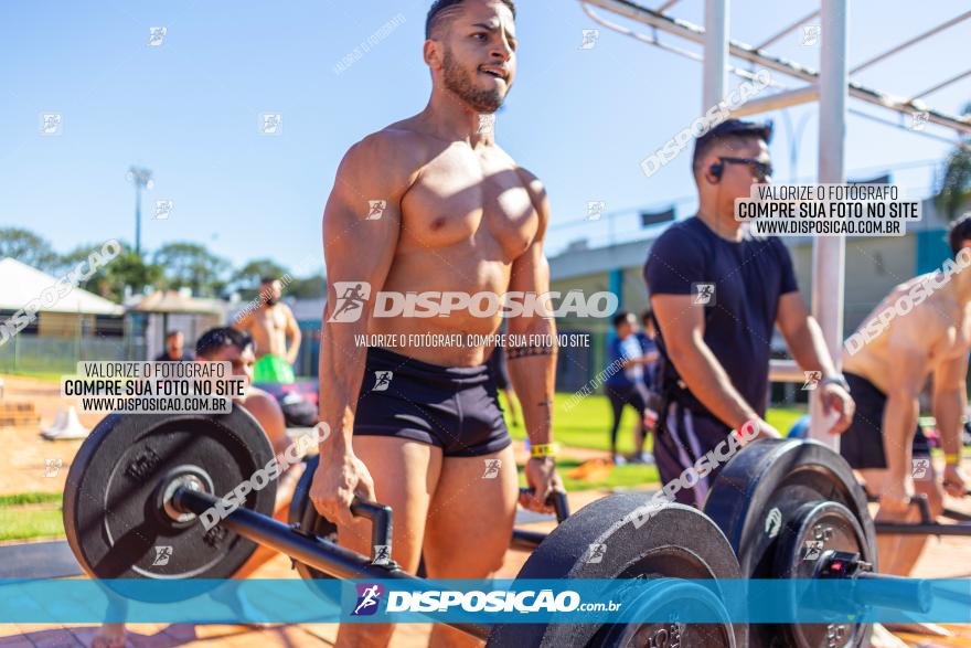 Barracão Summer Games 2022