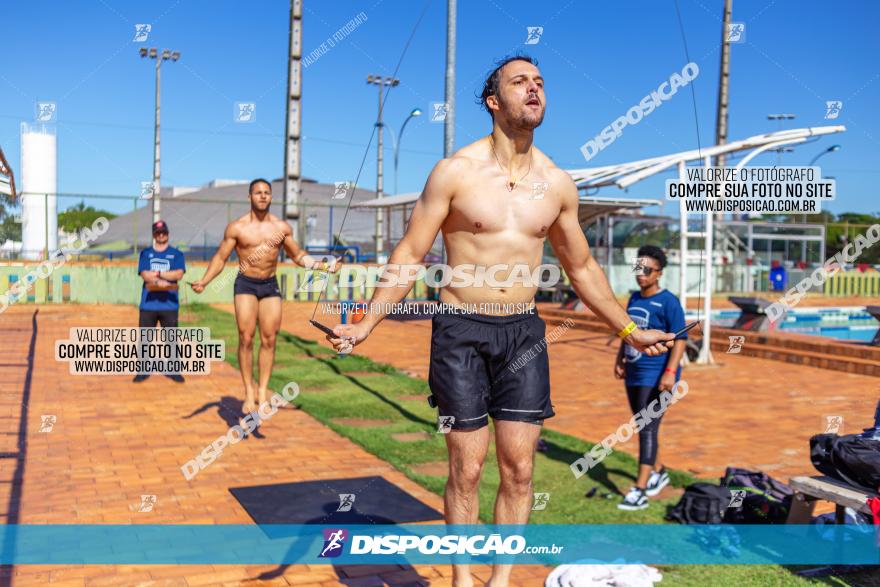 Barracão Summer Games 2022