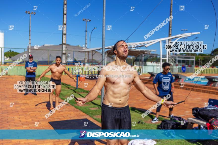 Barracão Summer Games 2022