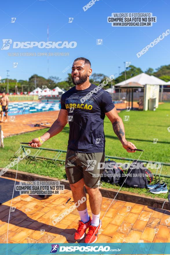 Barracão Summer Games 2022