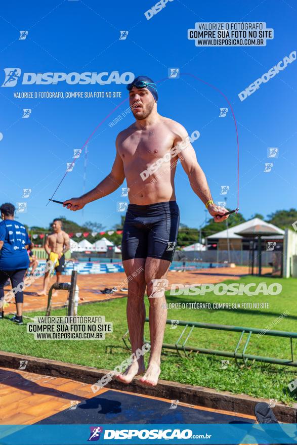 Barracão Summer Games 2022