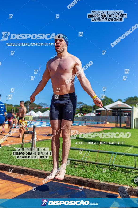 Barracão Summer Games 2022