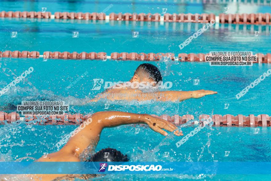 Barracão Summer Games 2022