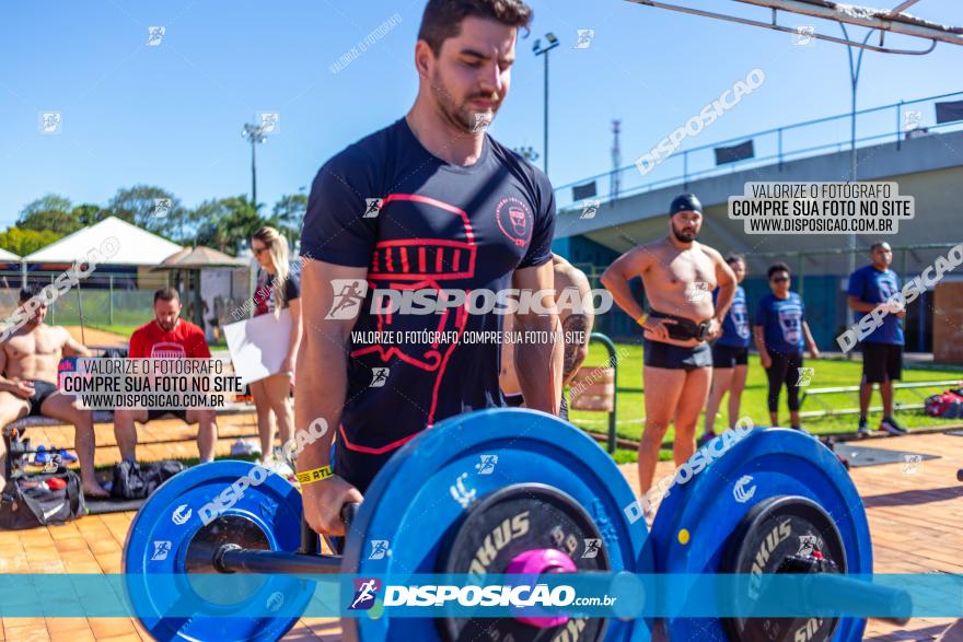 Barracão Summer Games 2022