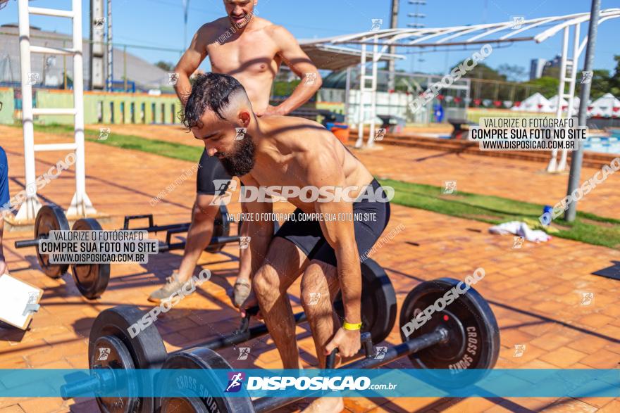 Barracão Summer Games 2022