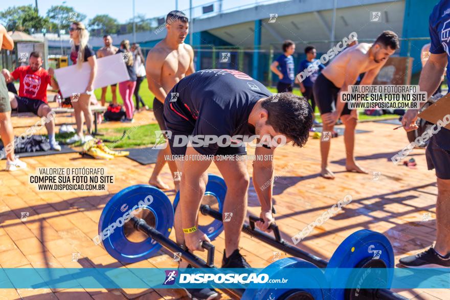 Barracão Summer Games 2022