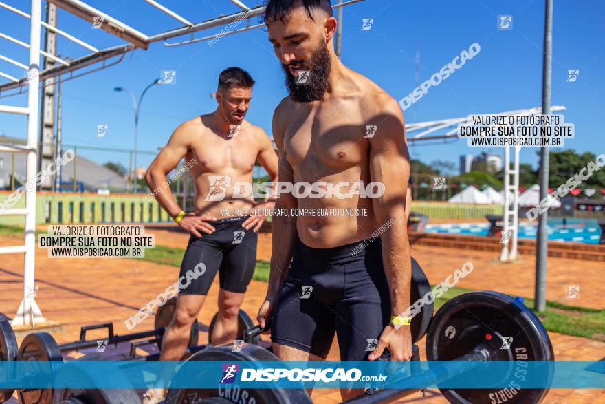 Barracão Summer Games 2022