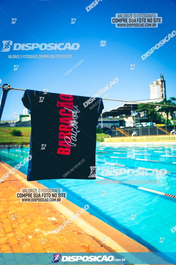 Barracão Summer Games 2022