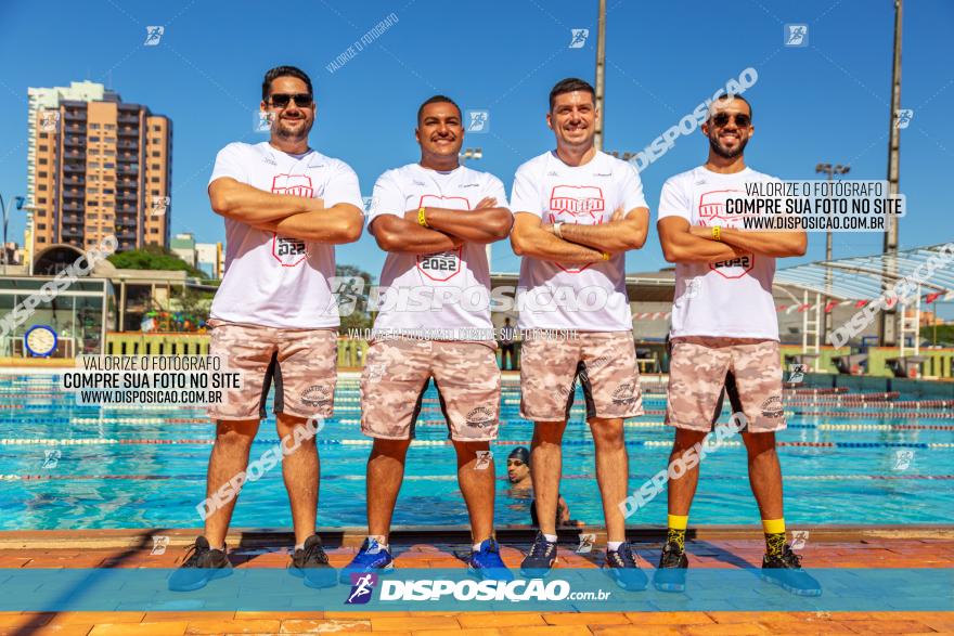 Barracão Summer Games 2022