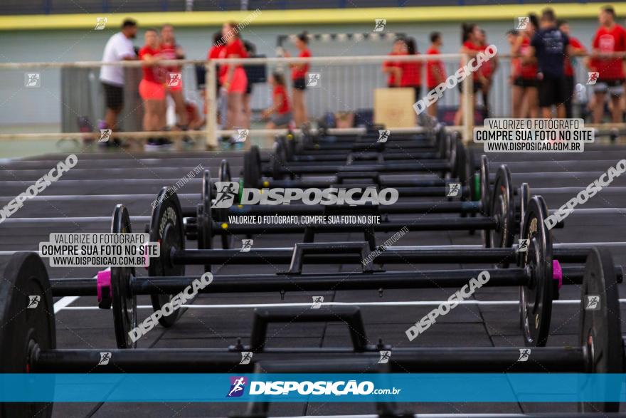 Barracão Summer Games 2022