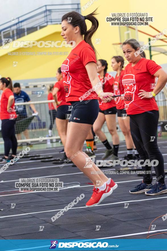 Barracão Summer Games 2022