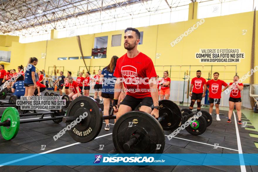 Barracão Summer Games 2022