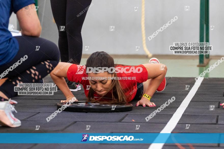 Barracão Summer Games 2022