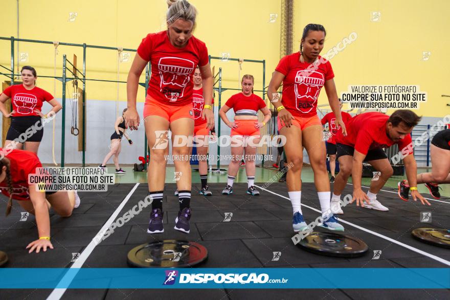 Barracão Summer Games 2022