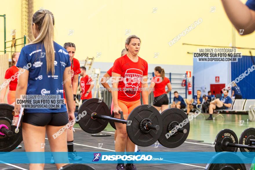 Barracão Summer Games 2022