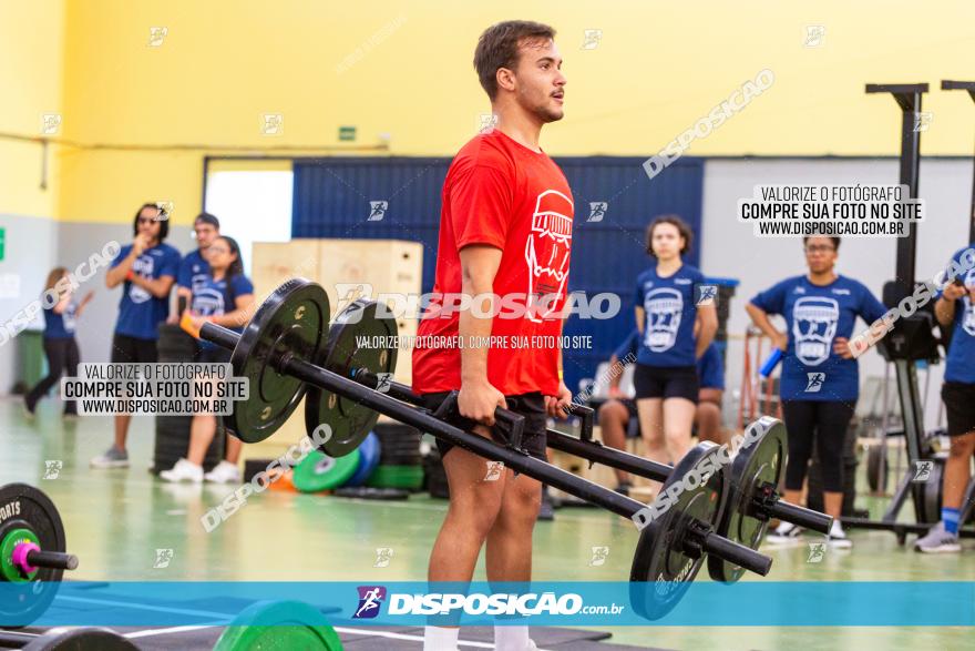 Barracão Summer Games 2022