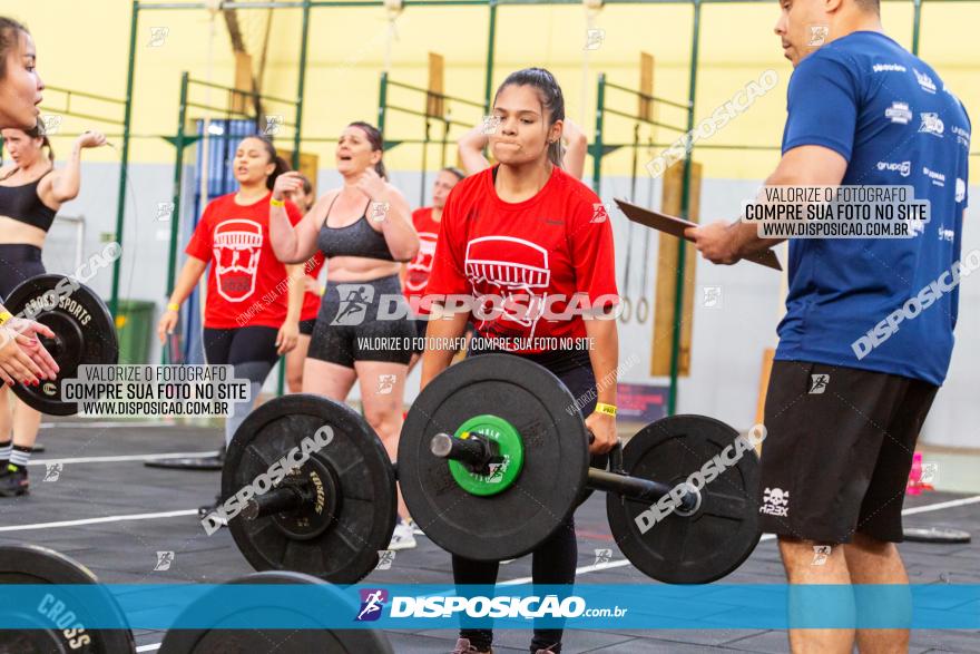 Barracão Summer Games 2022