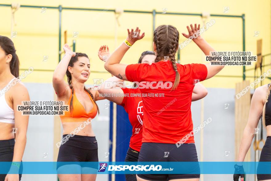 Barracão Summer Games 2022