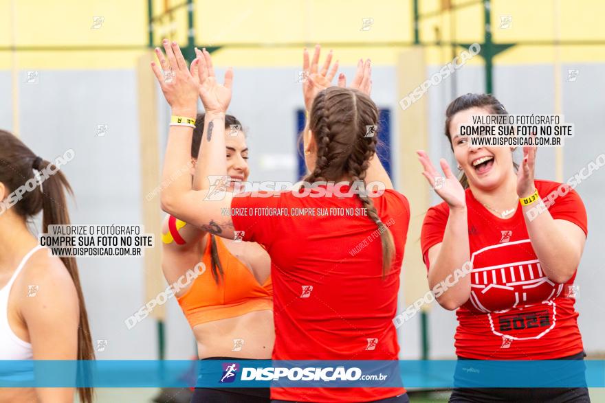 Barracão Summer Games 2022