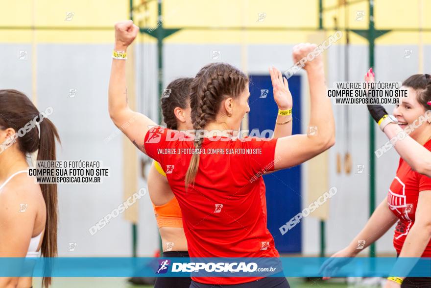 Barracão Summer Games 2022