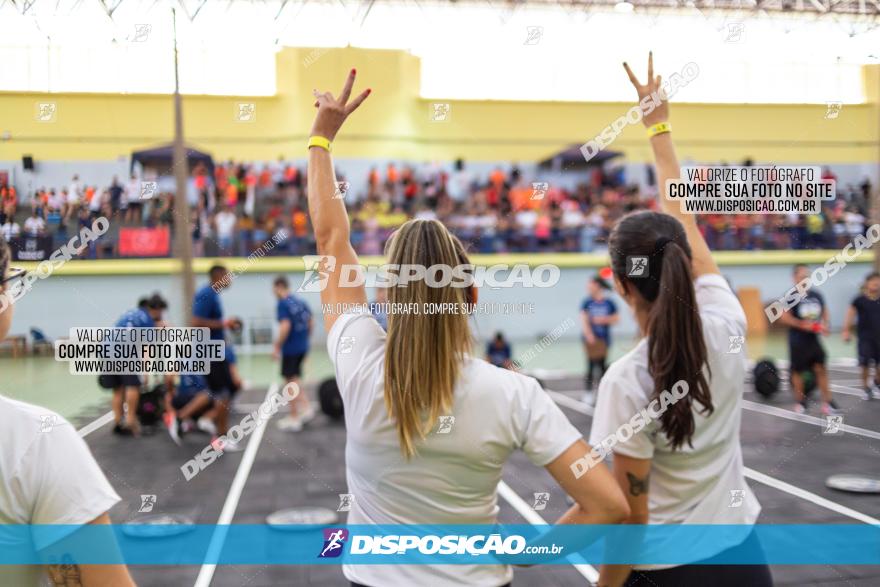 Barracão Summer Games 2022