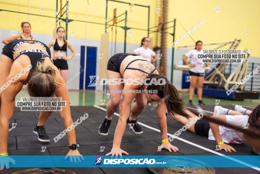 Barracão Summer Games 2022