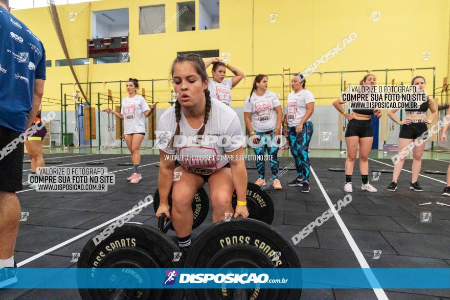 Barracão Summer Games 2022