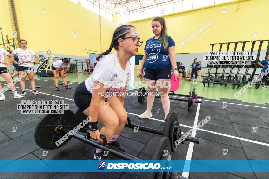 Barracão Summer Games 2022