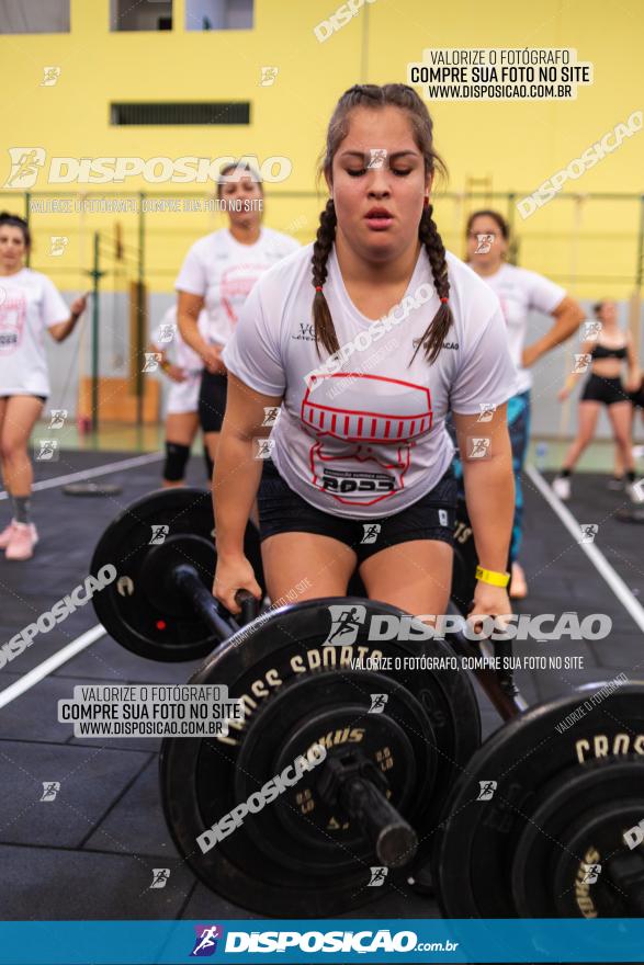 Barracão Summer Games 2022