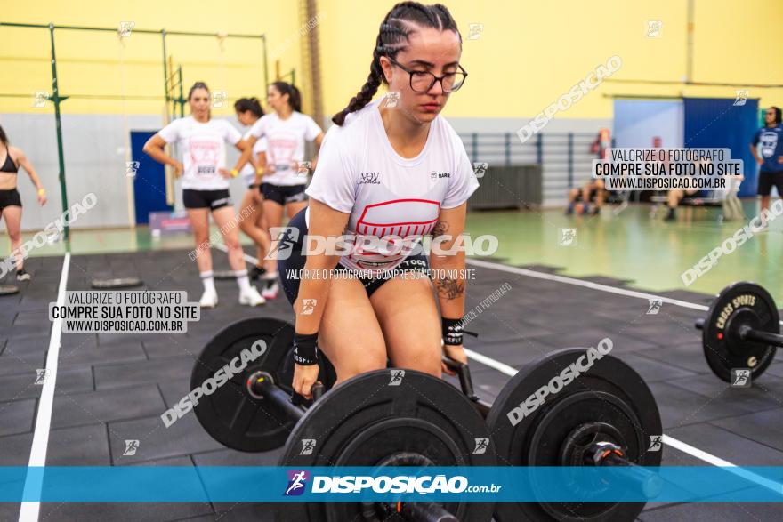 Barracão Summer Games 2022