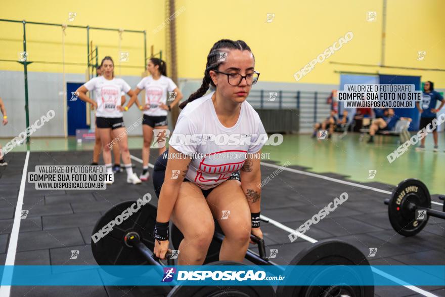 Barracão Summer Games 2022