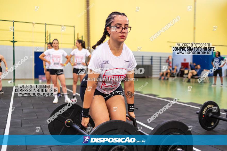 Barracão Summer Games 2022