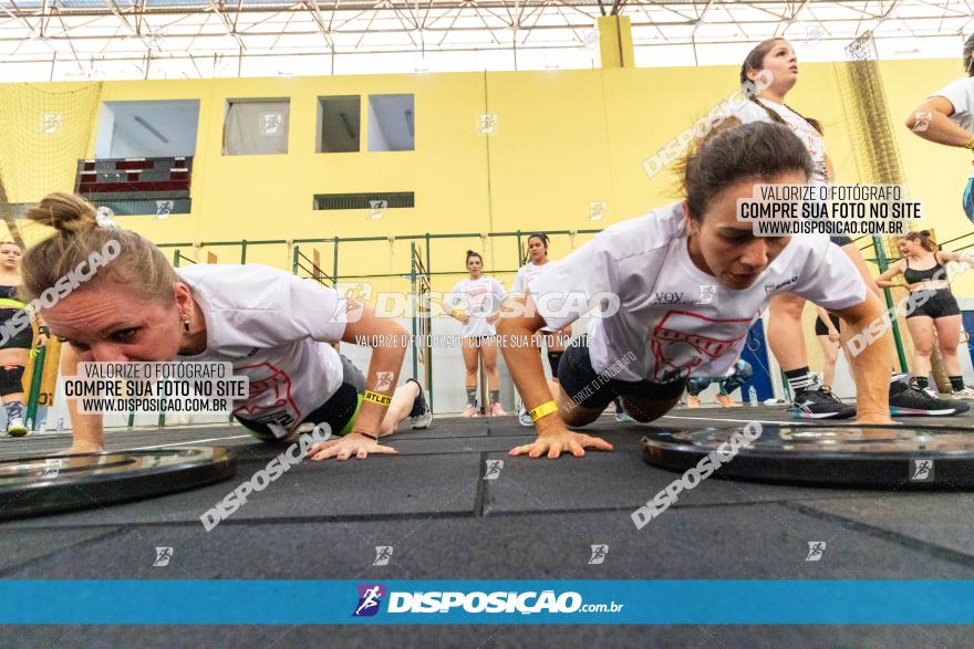 Barracão Summer Games 2022