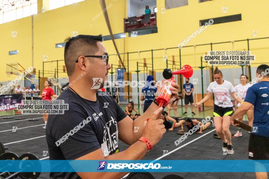 Barracão Summer Games 2022