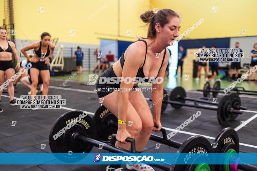 Barracão Summer Games 2022