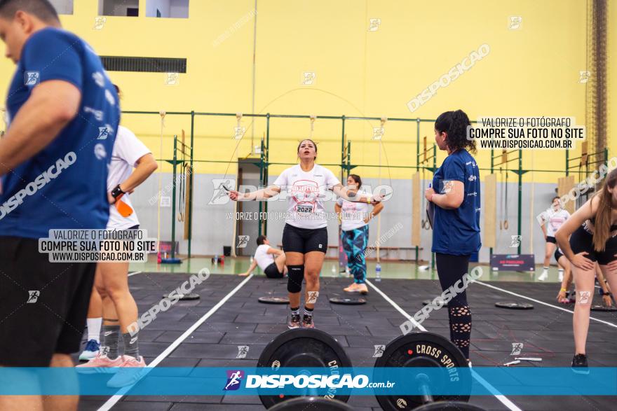 Barracão Summer Games 2022