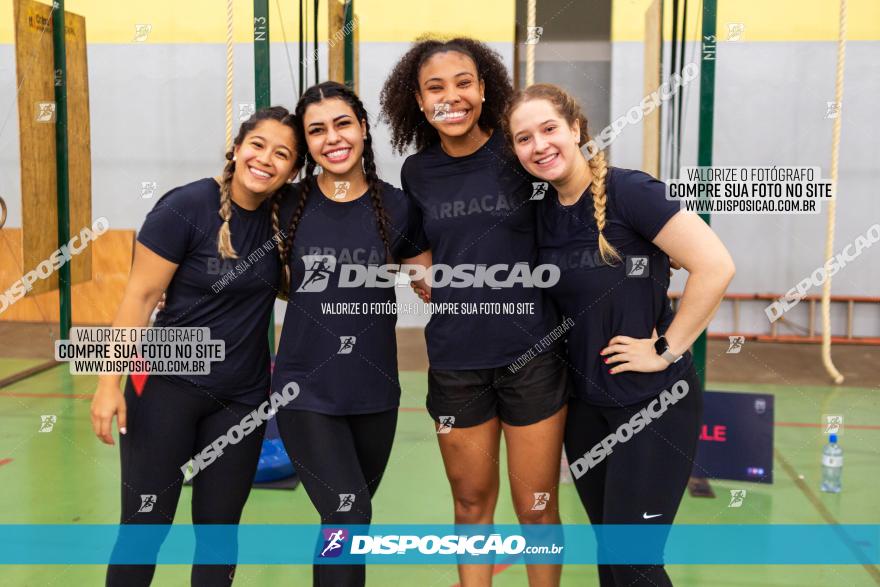 Barracão Summer Games 2022